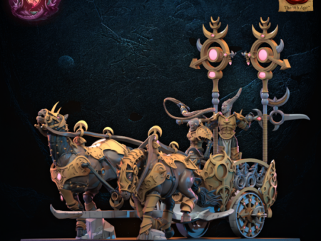 Lust Chosen Chariot