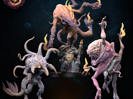 Nukuja Forsworn