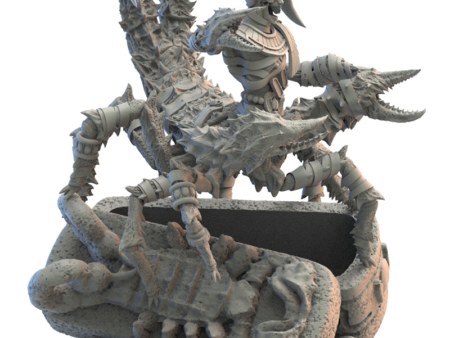 Scorpion S Cursed