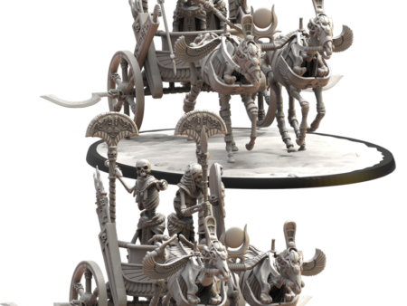 Second Dinasty Chariot