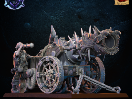 Trench Cannon