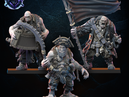 Undead Ogre Cg
