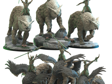 Kumakurohundun Riders
