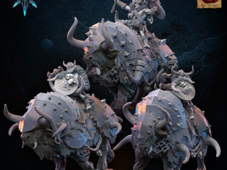 Wasteland Stompers