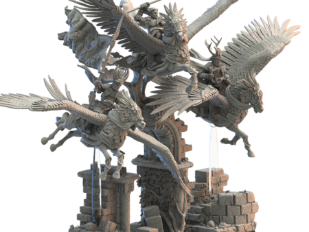Wind Knights Command Group