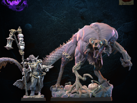 Frankenleshy and Viktor Mad Acheron