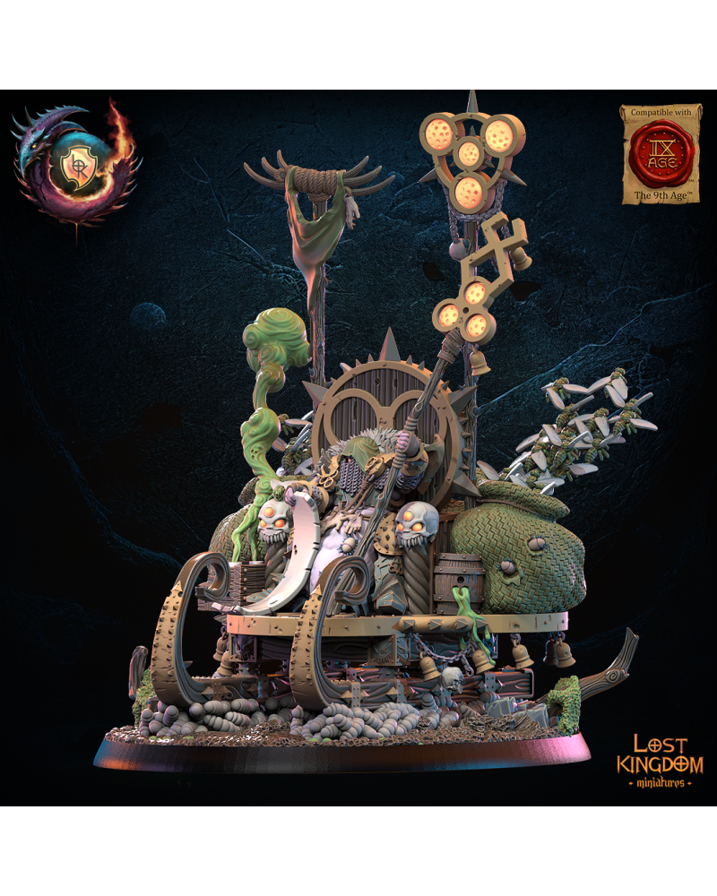 Klous the Rotten Gift Bringer