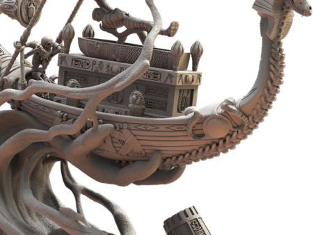 Kufu Ship