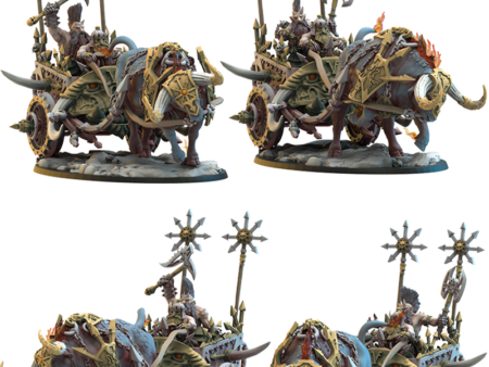 Magmhorin Chariots