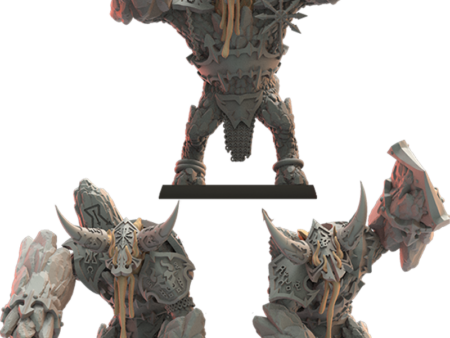 Magmhorin Golems
