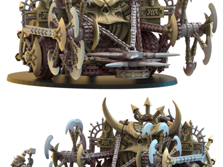 Magmhorin Swirler