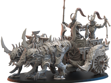 Night Elves Kyoryu Chariot