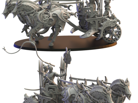 Night Elves War Chariot