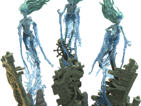 Shipwreck Screamers