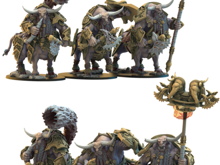 Taurukh Annointed Cg