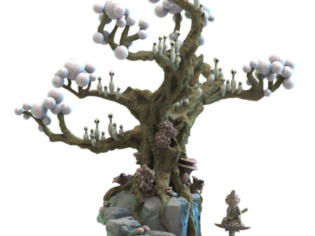 Kodama Tree Guardian