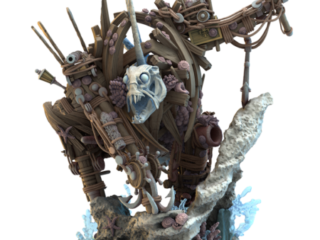 Abyssal Golem