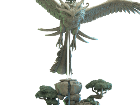 Akina on Giant Fukuro