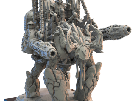 Magma Thrower