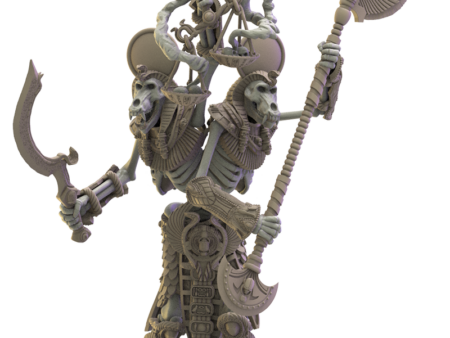 Siames Bone Colossus