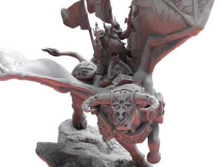 Dainn Longbeard on Bull of Shamut