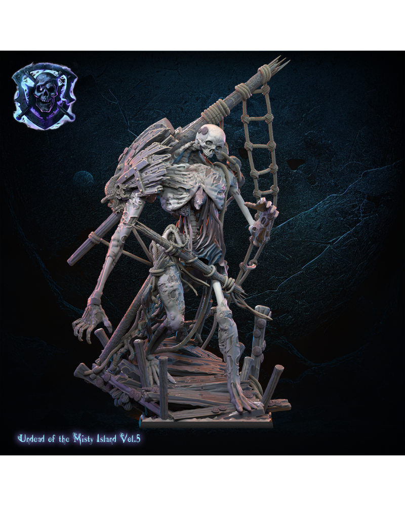 Sunken Giant