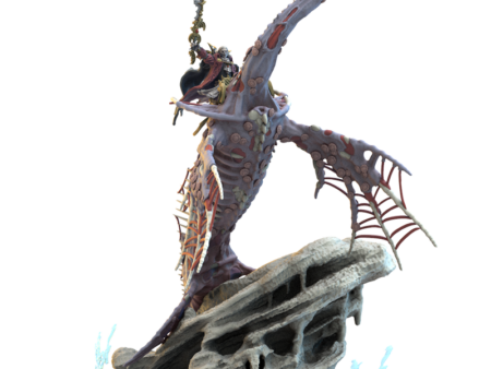Alucard on Zombie Sea Dragon