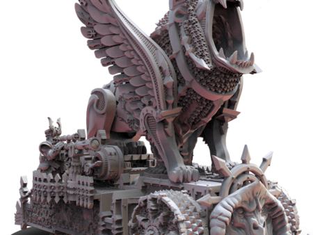 The Anzu Cannon