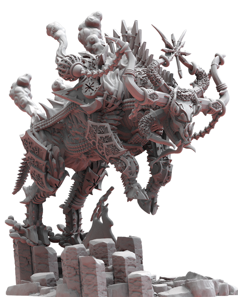 Magmhorin Devastator