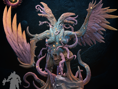 Nukuja Forsaken One