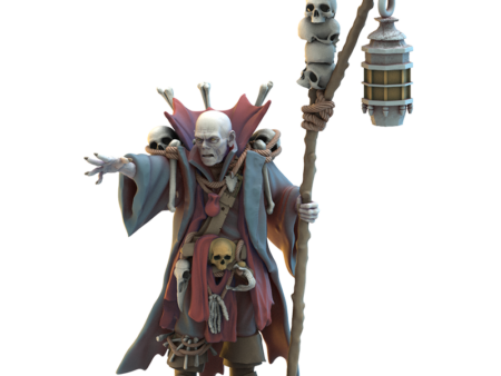 Undead of Misty Island