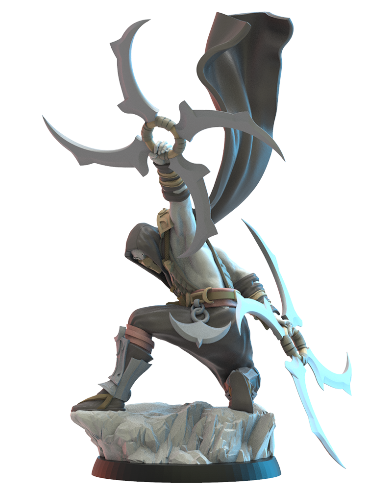 Fuma Shuriken Shinobi Hero