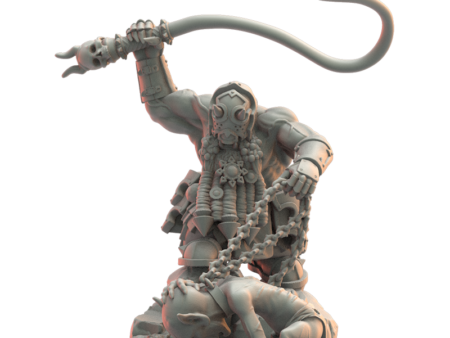 Magmhorin Slaver