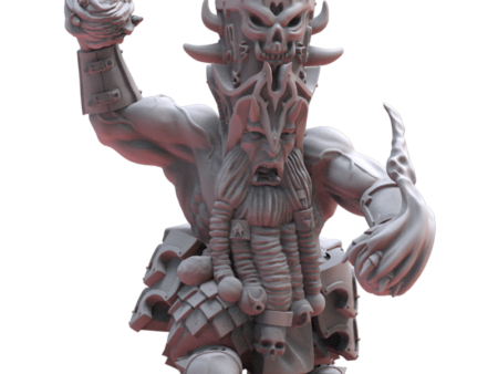 Magmhorin Sorcerer