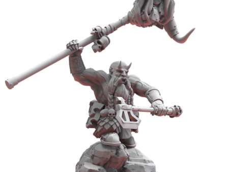Magmhorin Standard Bearer