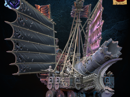 Shipwreck Maker