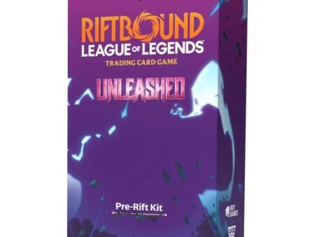 Riftbound: League of Legends TCG – Pre-Rift Kit (ENG)