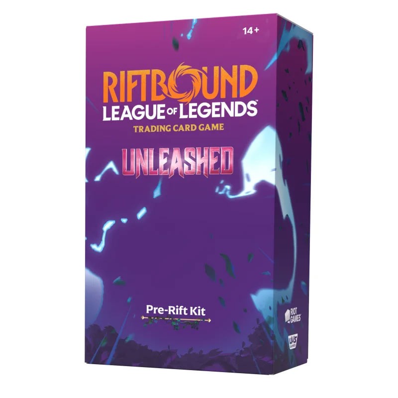 Riftbound: League of Legends TCG – Pre-Rift Kit (ENG)