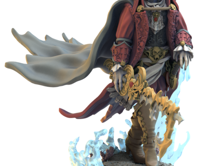 Alucard the Deep Acheron