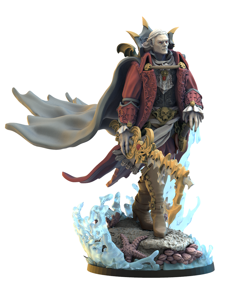 Alucard the Deep Acheron