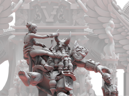 Infernal Dwarves