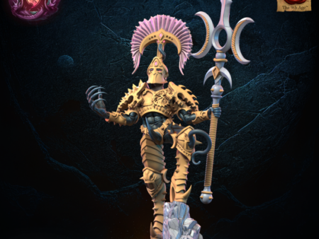 Aurenis Lust Chosen Lord