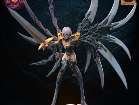 Clair the Claymore