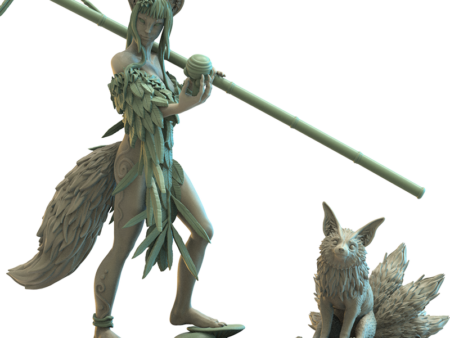 Mori Elves