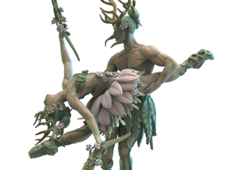 Kyomi Haru the Eternal Dancers