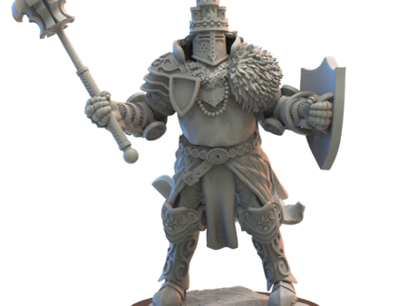 Sir Bors on Foot