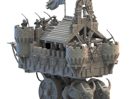 Battle Fortress