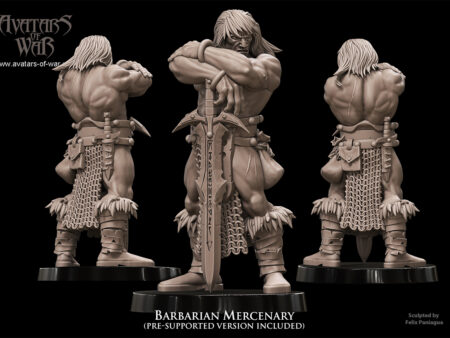 Barbaros