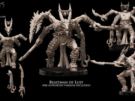 Beastlord of Lust