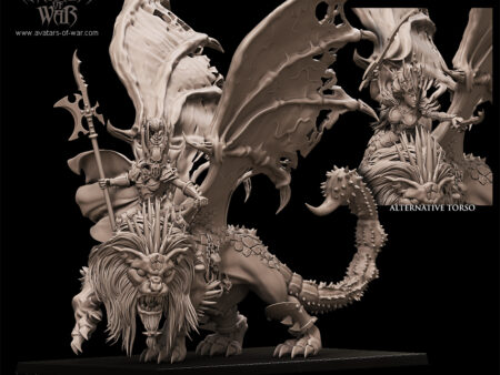 De Manticore Rider1